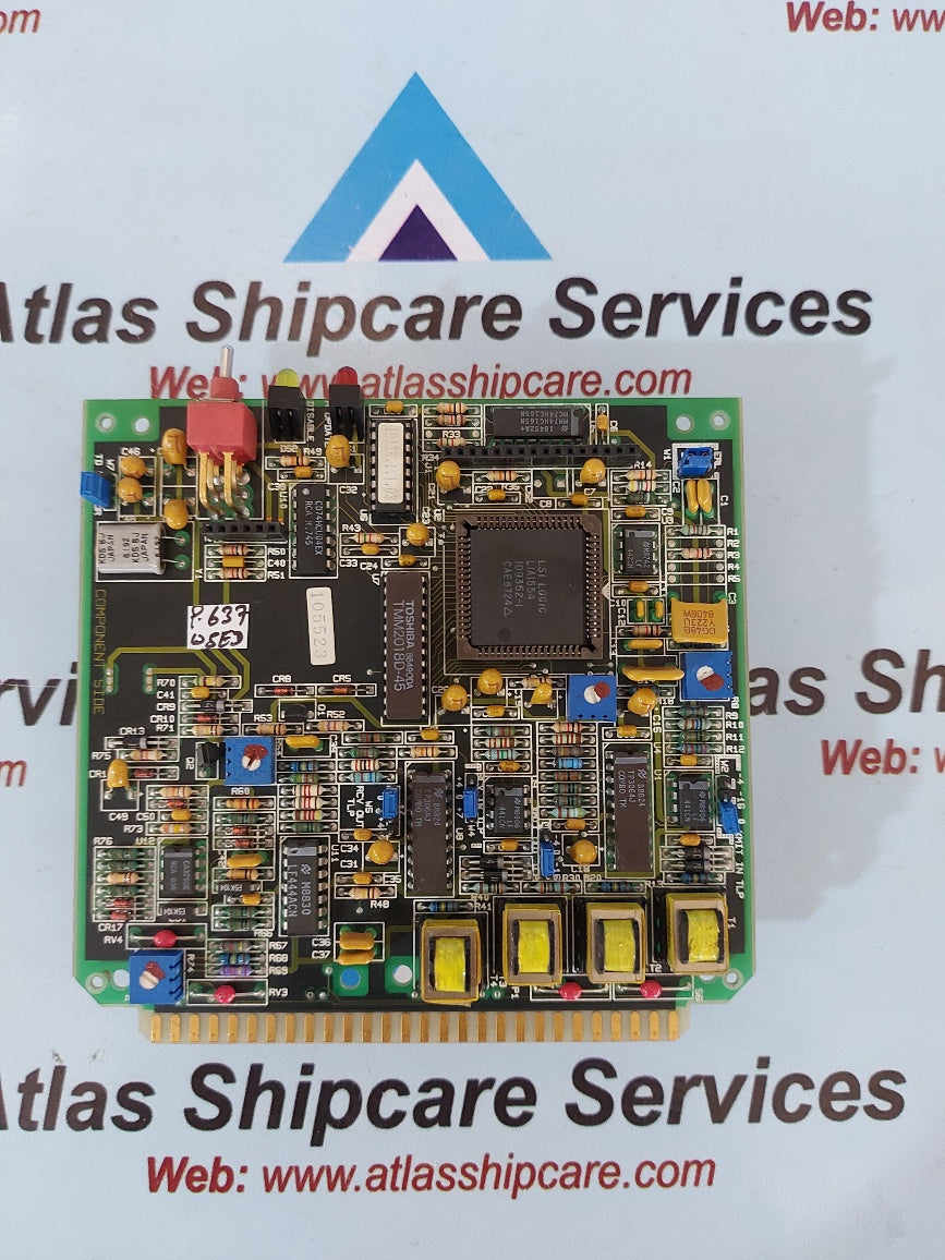 111172-0001 Pcb Card